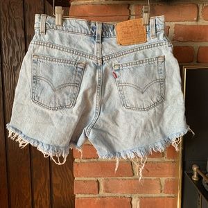 Vintage Levi’s